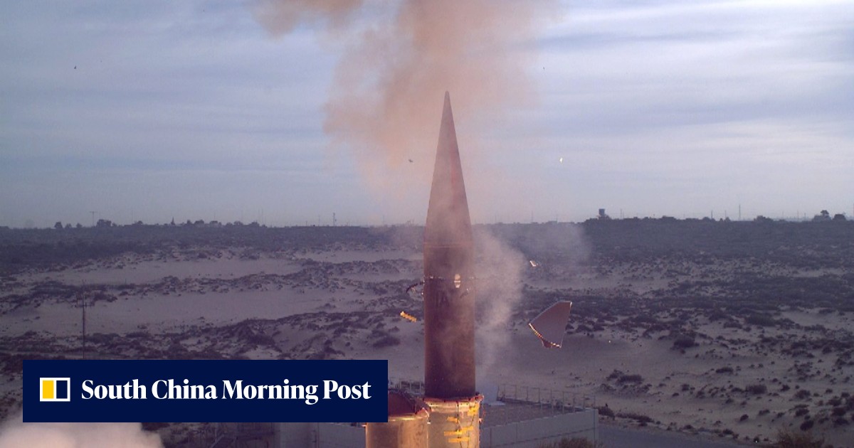 Israel says US okays 'landmark' Arrow 3 missile defence deal with Germany - Vimarsana News