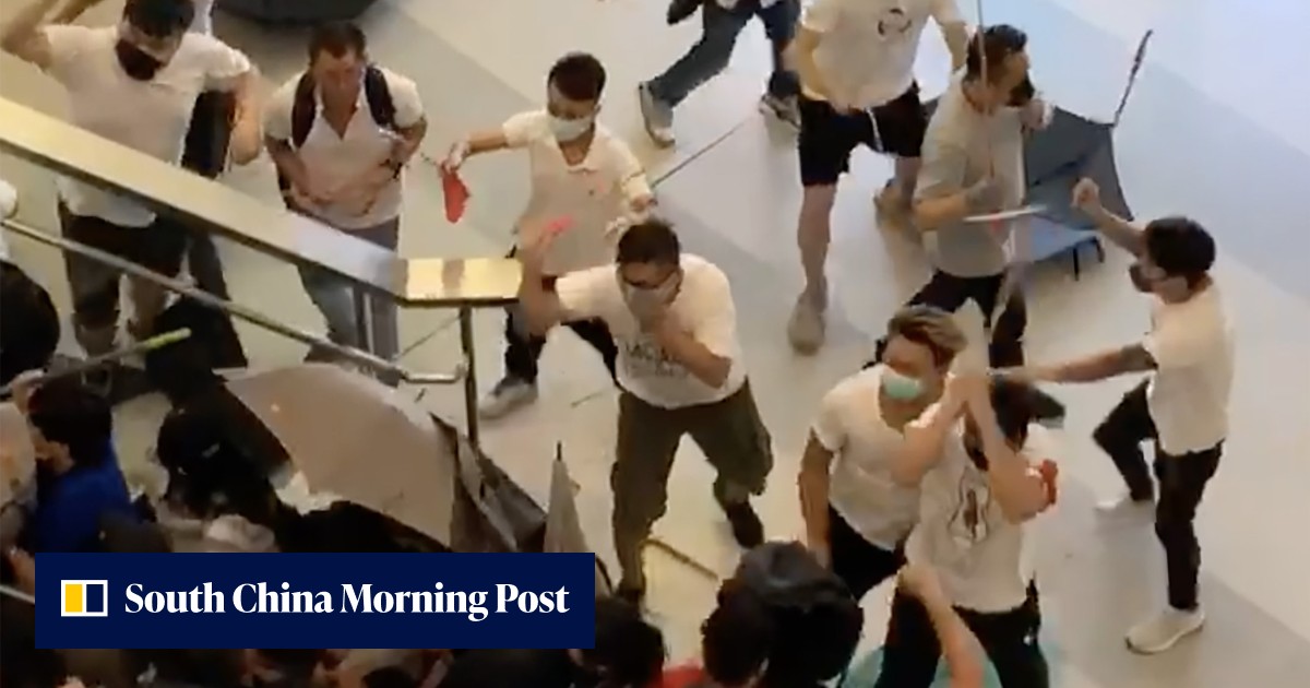Hong Kong protests: decorator, 64, loses appeal against rioting, wounding charges over 2019 Yuen Long MTR attacks - Vimarsana News