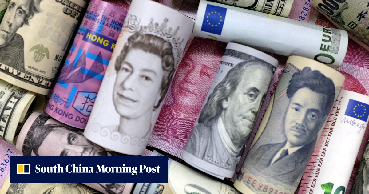China-led de-dollarisation gains traction among emerging economies ahead of Brics summit - Vimarsana News