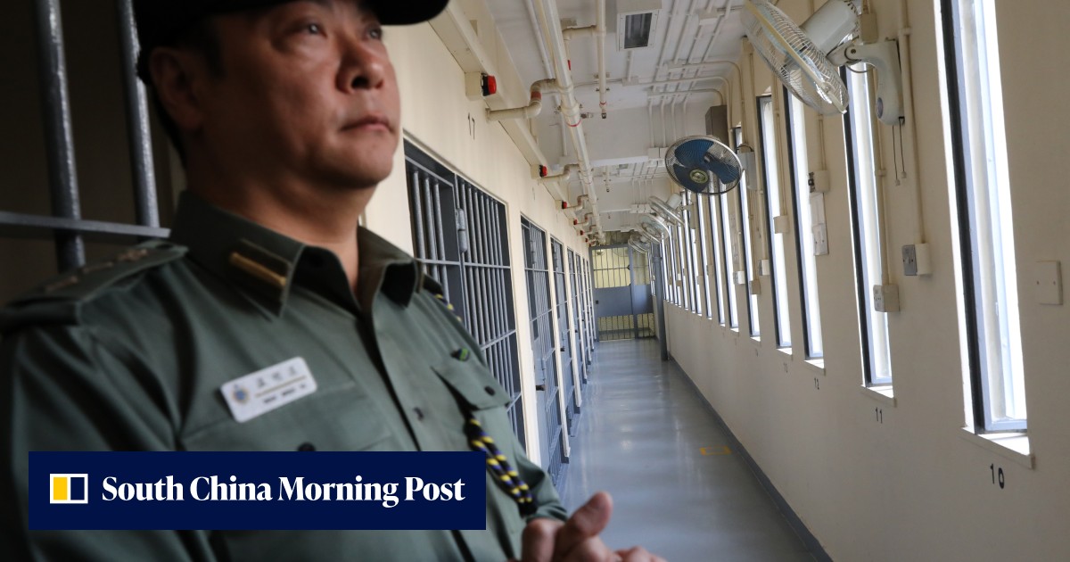 Hong Kong heatwave prompts calls for cooler prisons - Vimarsana News