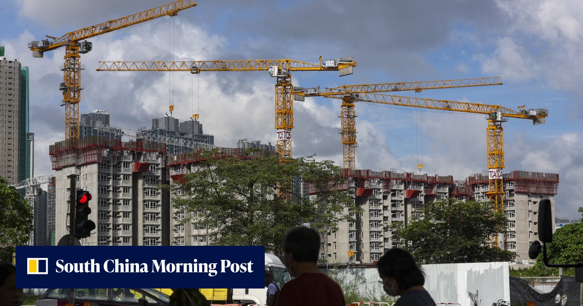 Fewer Hongkongers applying to buy subsidised flats could be sign of healthier market, possibly a 'good thing', housing minister says - Vimarsana News
