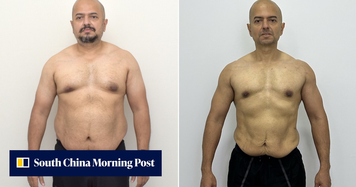How to lose weight and keep it off: this dad shed 29kg through keto diet, intermittent fasting, strength training and daily walks - Vimarsana News