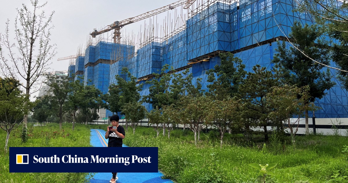 Chinese financial regulators pledge further measures to tackle local government debt and property sector woes - Vimarsana News