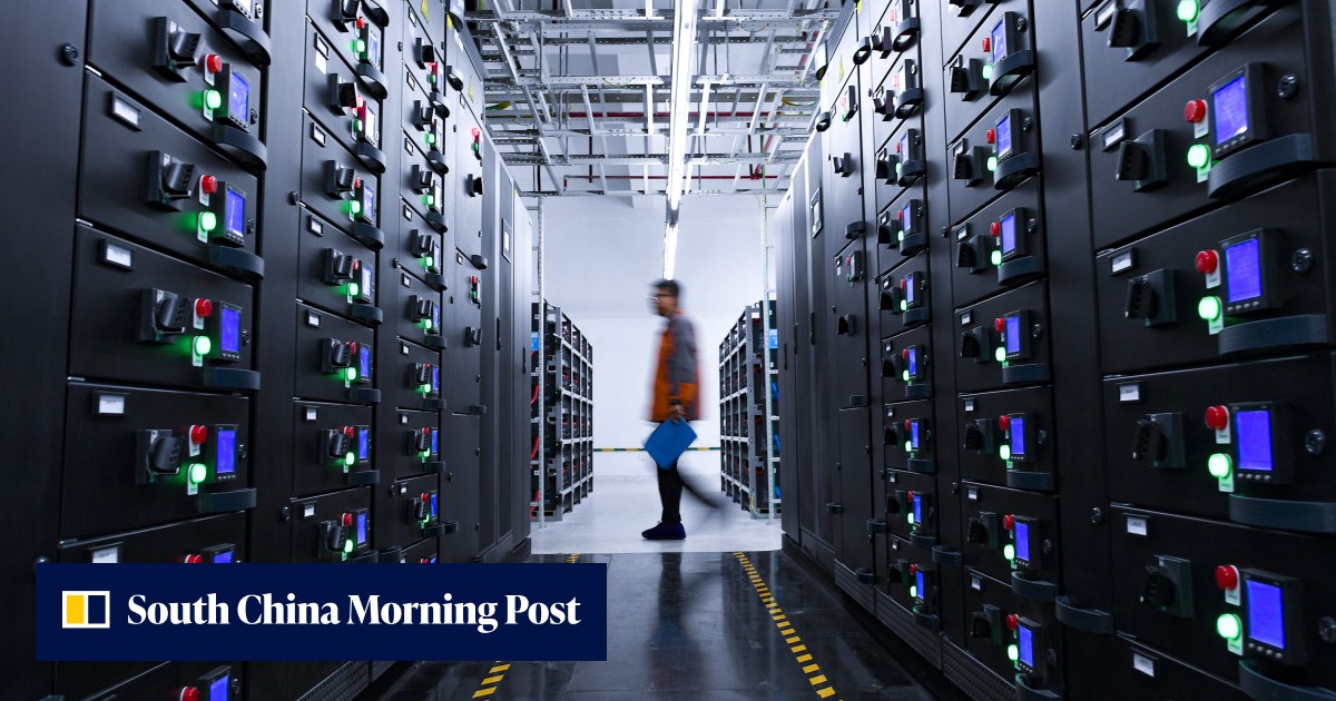 China puts onus on computing power as US tech war shows no sign of abating - Vimarsana News
