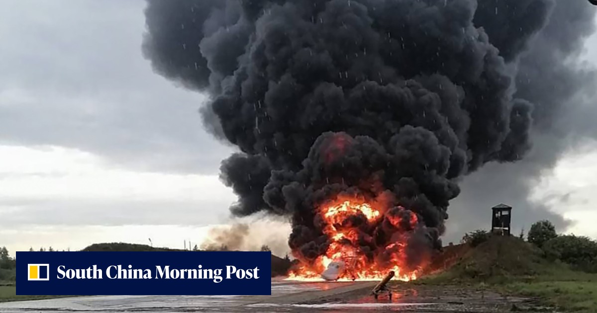 Saboteurs behind drone attacks on Russian supersonic bombers, Ukraine says - Vimarsana News
