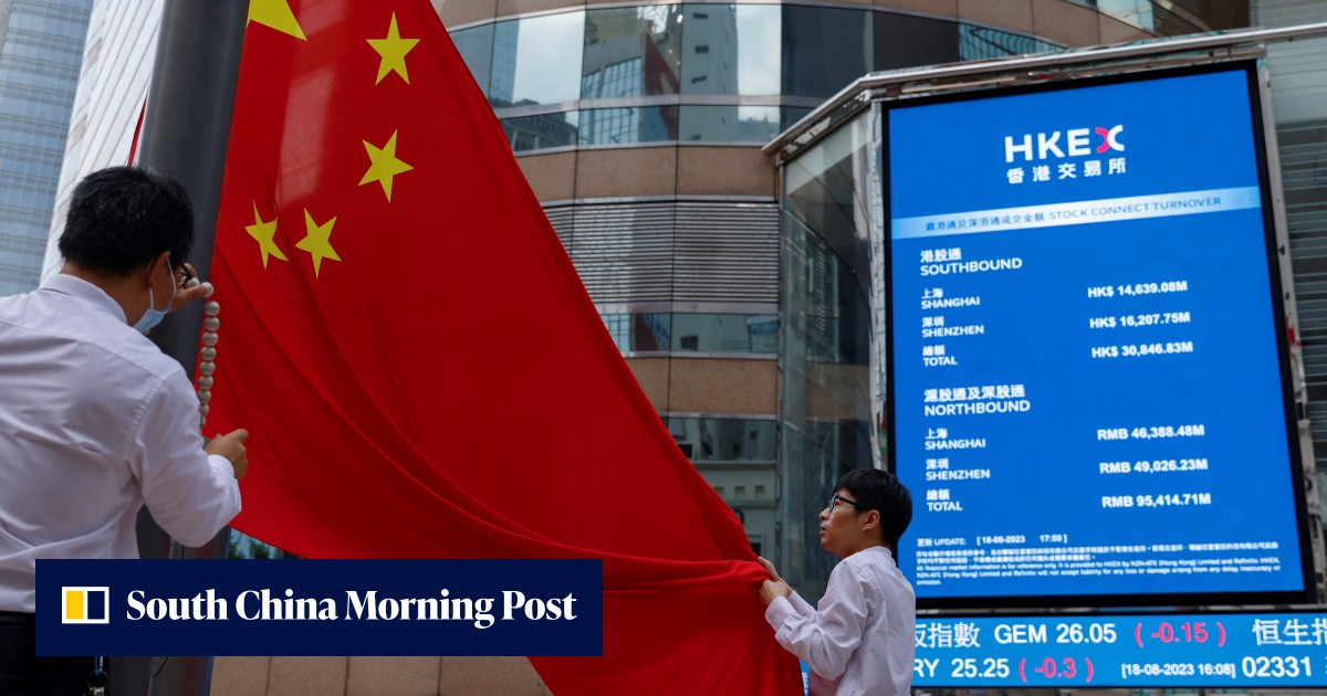 Baidu, Anta fuel Hong Kong market recovery on earnings tonic while investors retain hopes of China stimulus boost - Vimarsana News