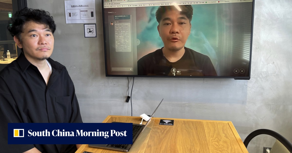 The Japanese start-ups developing digital doubles to do our routine tasks – 'more personal than ChatGPT' – and 'cute' AI singers, and why the West may not embrace them - Vimarsana News