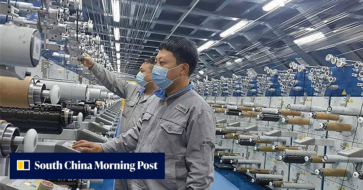 Chinese tech could break barrier to making crucial defence and aerospace material - Vimarsana News