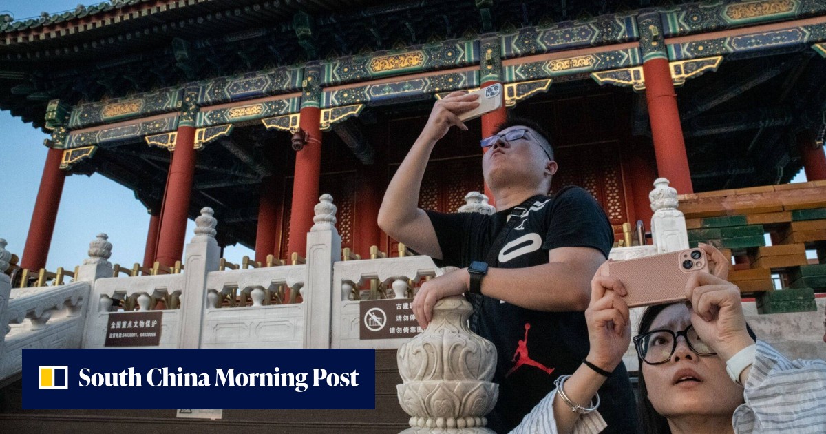 China's tourism to grow faster than its GDP as people spend less on property, more on travel, Tongcheng executive says - Vimarsana News