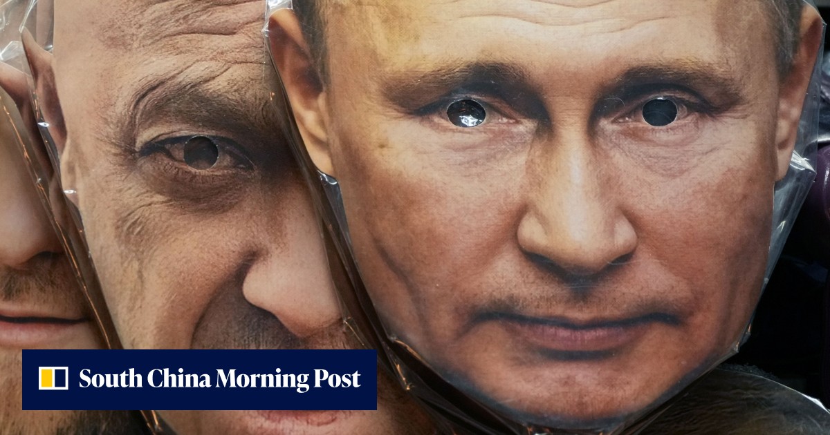 Wagner boss Yevgeny Prigozhin joins list of Putin foes who suffered mysterious fates - Vimarsana News