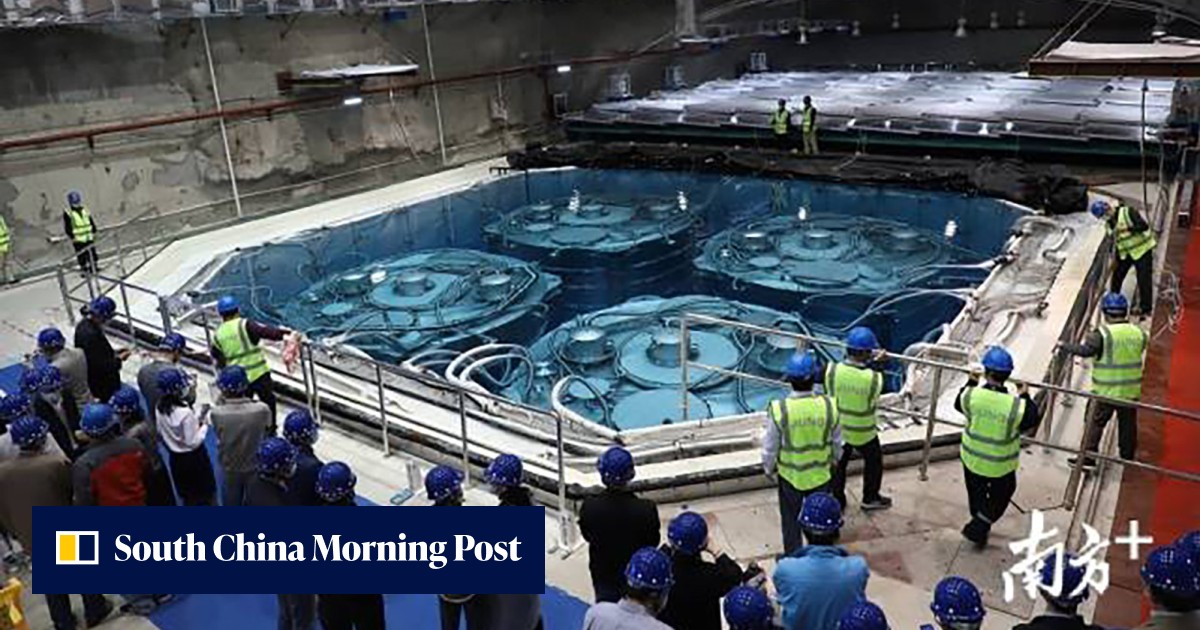 China-based neutrino experiment recognised with prestigious European award for paving the way in particle physics - Vimarsana News