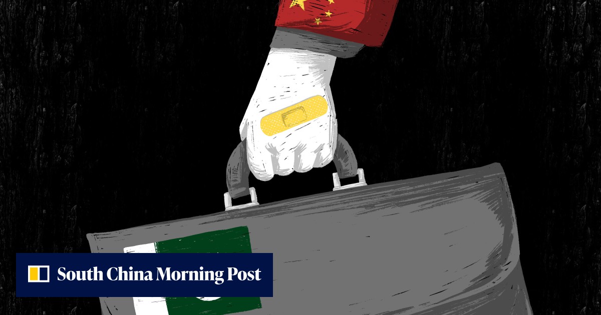 Caught in the crossfire: will militants derail China's belt and road plans in Pakistan? - Vimarsana News