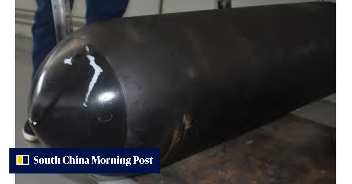 Chinese navy says it's testing the planet's most powerful coil gun - Vimarsana News