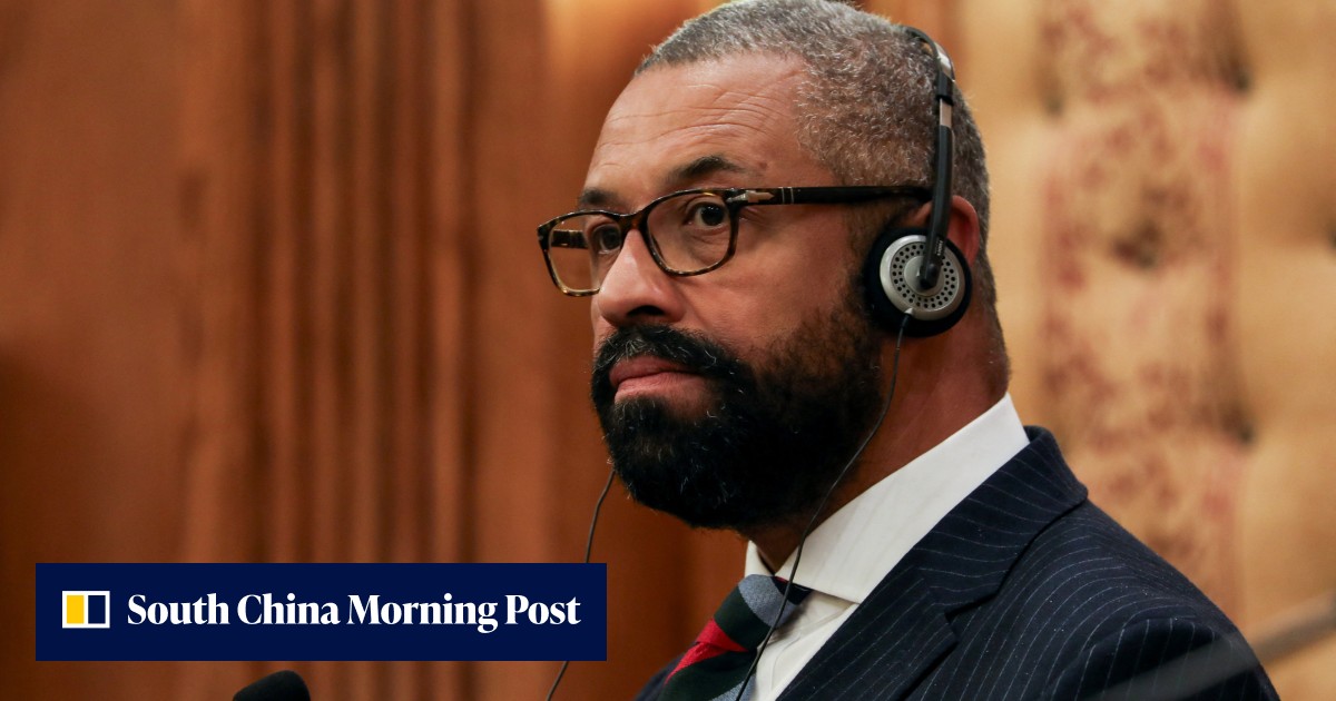 James Cleverly to become first British foreign secretary to visit China in 5 years as London looks to rebalance relations with Beijing - Vimarsana News