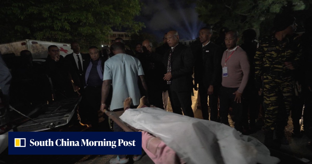 7 children among 13 killed in Madagascar stadium crush - Vimarsana News
