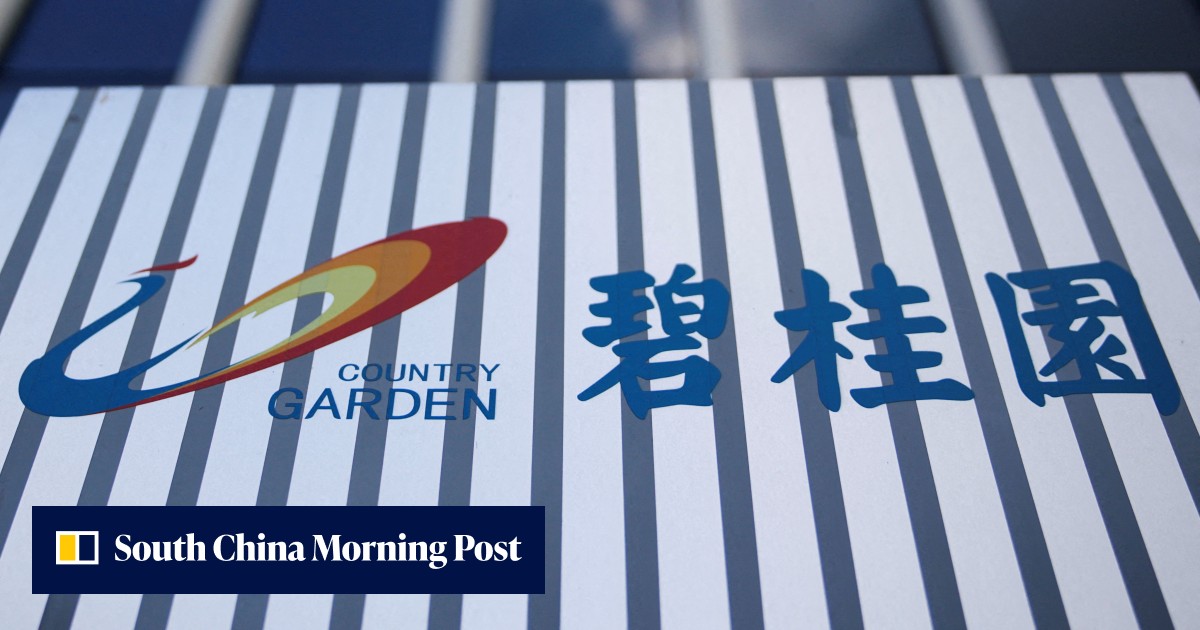 China property crisis: Country Garden delays US$535 million onshore bond extension deadline at last minute - Vimarsana News