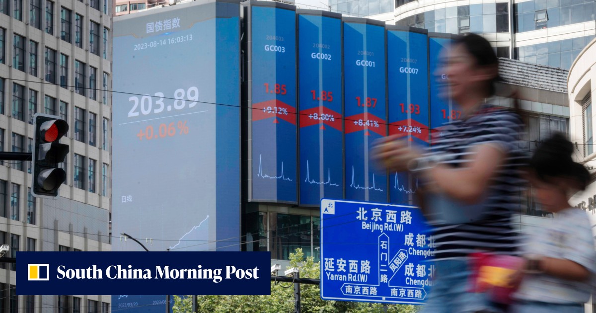 Stocks in Hong Kong surge 2.1%, most in 5 weeks, after China cuts stamp duty, margin requirements to lift confidence - Vimarsana News