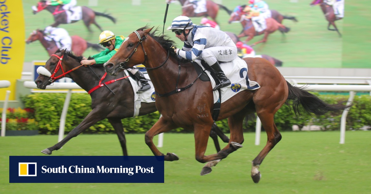 Rubylot bids to boost Classic Mile claims in Class Two