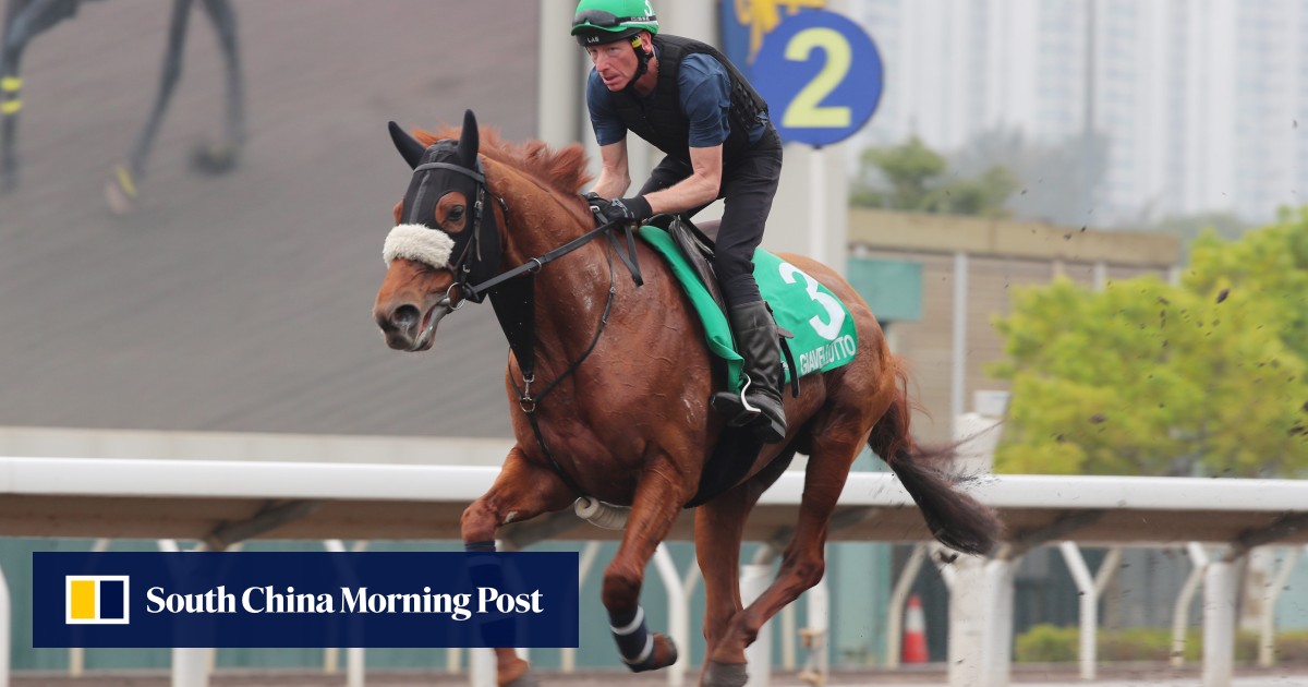 Andrea Atzeni keen to capitalise on golden Group One opportunity