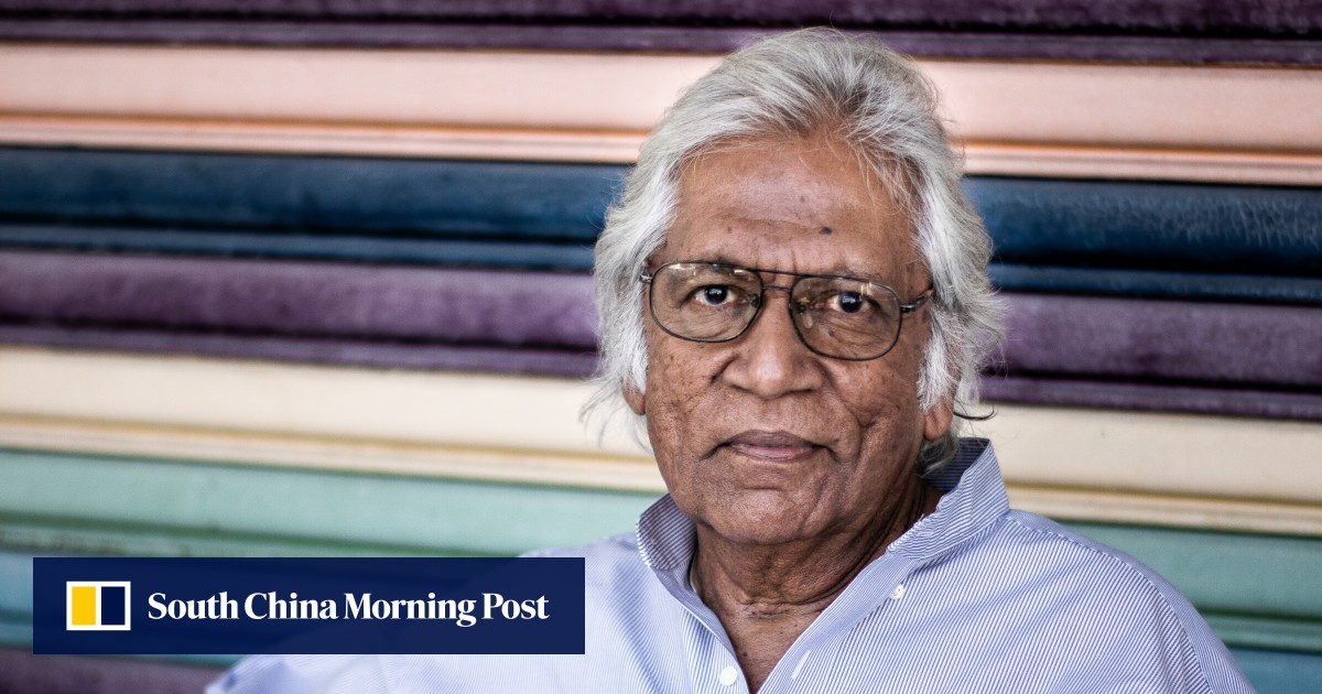 Award For Lawyer Cecil Rajendra Who Spearheaded Malaysia S First Free Legal Aid Clinic South China Morning Post