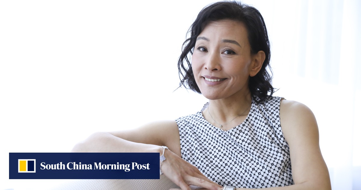 Chinese-American actress Joan Chen on Hollywood, China and ...