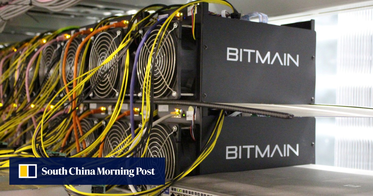 Inside The Rise And Fall And Rise Of Crypto Mining Giant Bitmain - 