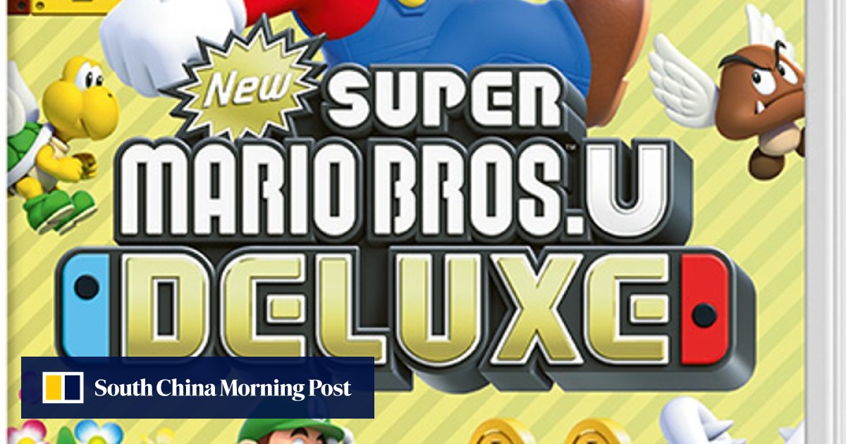 Tencent wins approval to distribute Nintendo Switch video ... Tencent wins approval to distribute Nintendo Switch video ... -