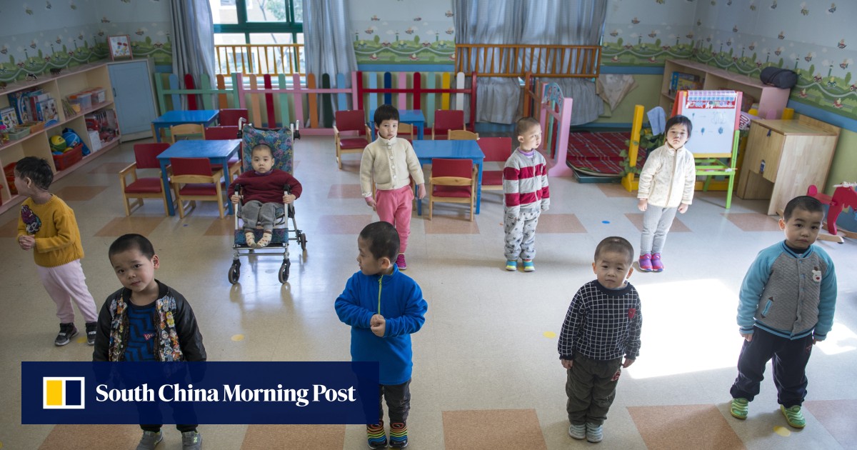China S Abandoned Children Shanghai Orphanage Shows How Far Care