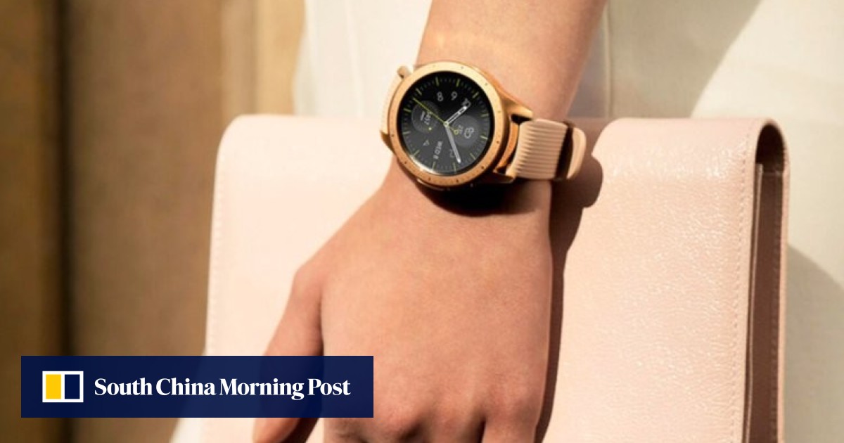 galaxy watch 46mm iphone