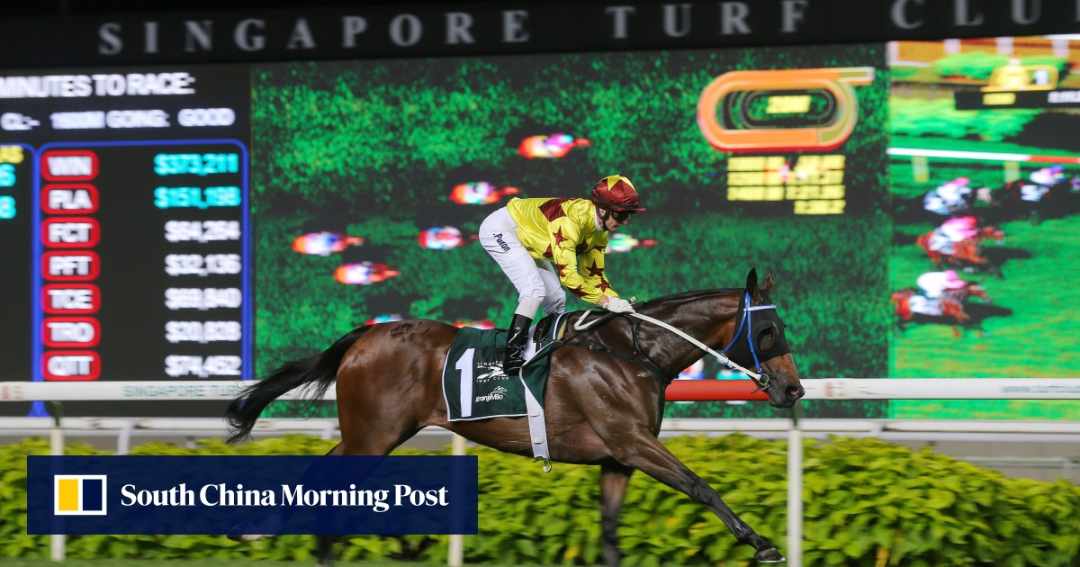 What Does Hong Kong S Dominance Mean For The Future Of The Kranji Mile Hk Racing South China Morning Post From mapcarta, the free map. what does hong kong s dominance mean