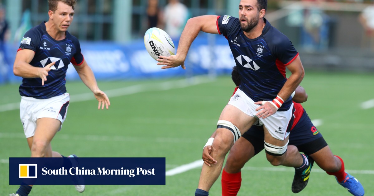Malaysia give Hong Kong a scare in the sun during Asia Rugby Championship scorcher