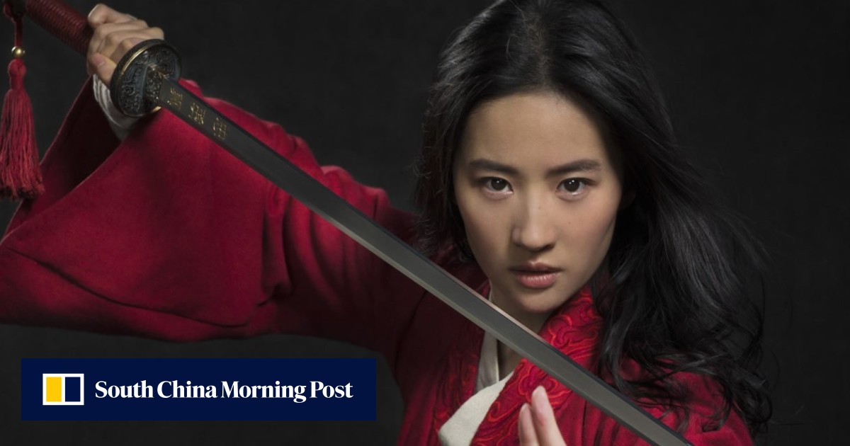 Mulan Makeup Running - Mugeek Vidalondon
