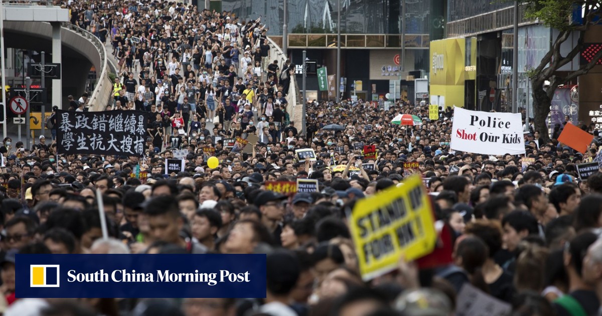 Nearly 1 In 10 People In Hong Kong Likely To Have Depression According To Hku Survey Conducted During Extradition Bill Crisis South China Morning Post