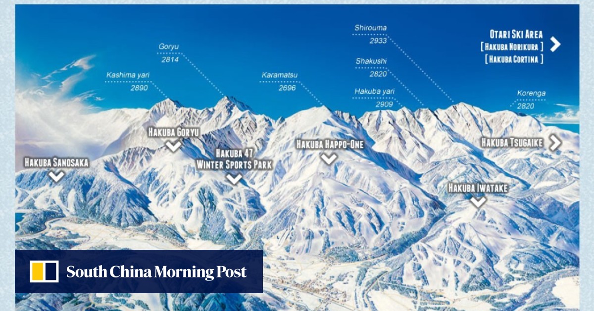 9 Reasons To Love Hakuba One Of Japan S Best Ski Resorts South