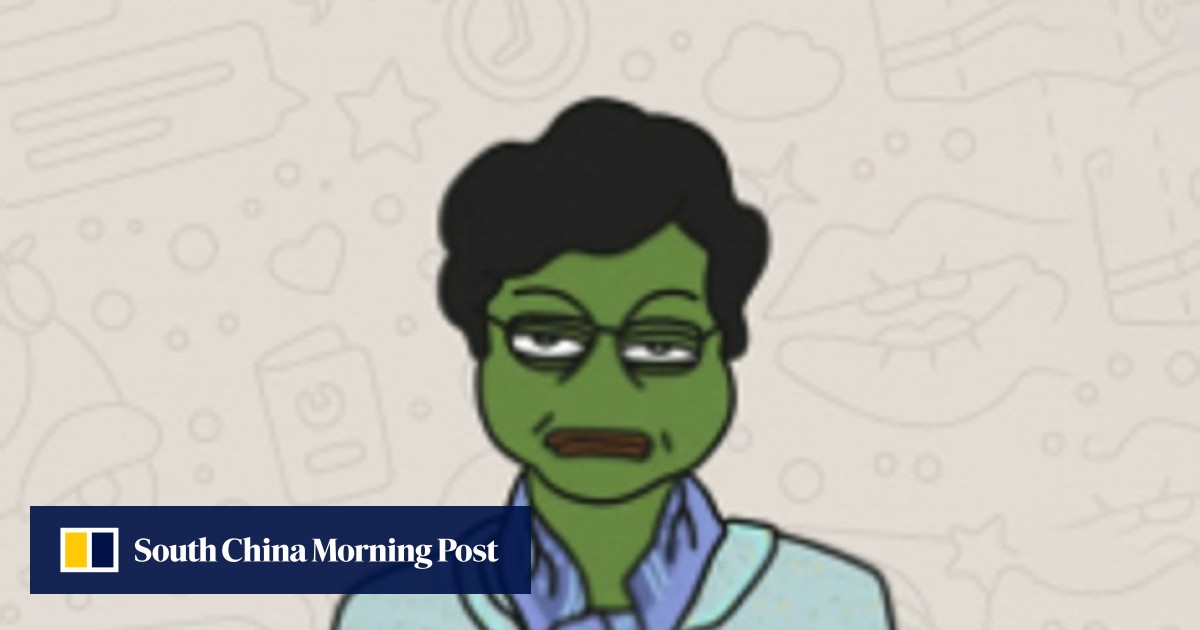 Télécharger gratuitement Images How Pepe The Frog Became Face Of Hong Kong Protests Despite le plus cool salutations