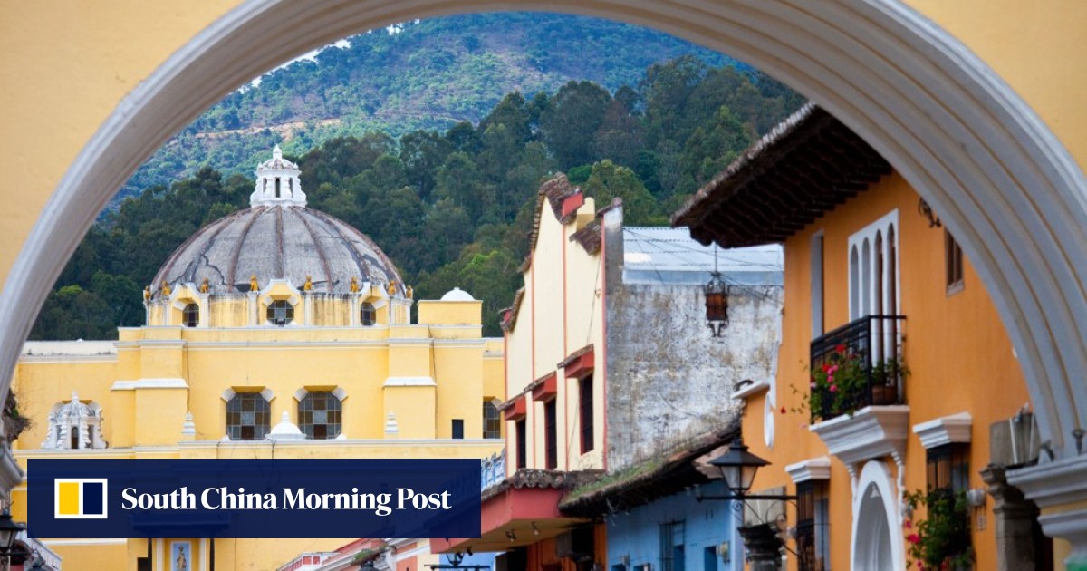 Antigua Guatemala The Good Bad And Ugly Sides To The