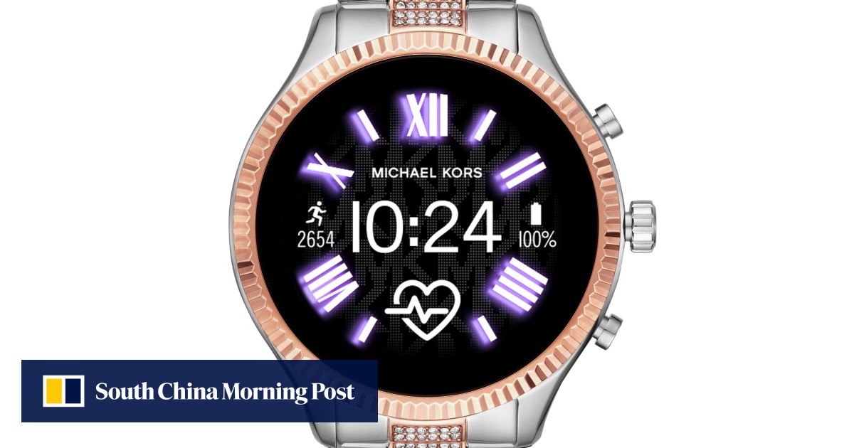  How to CHARGE Michael Kors Smartwatch  YouTube