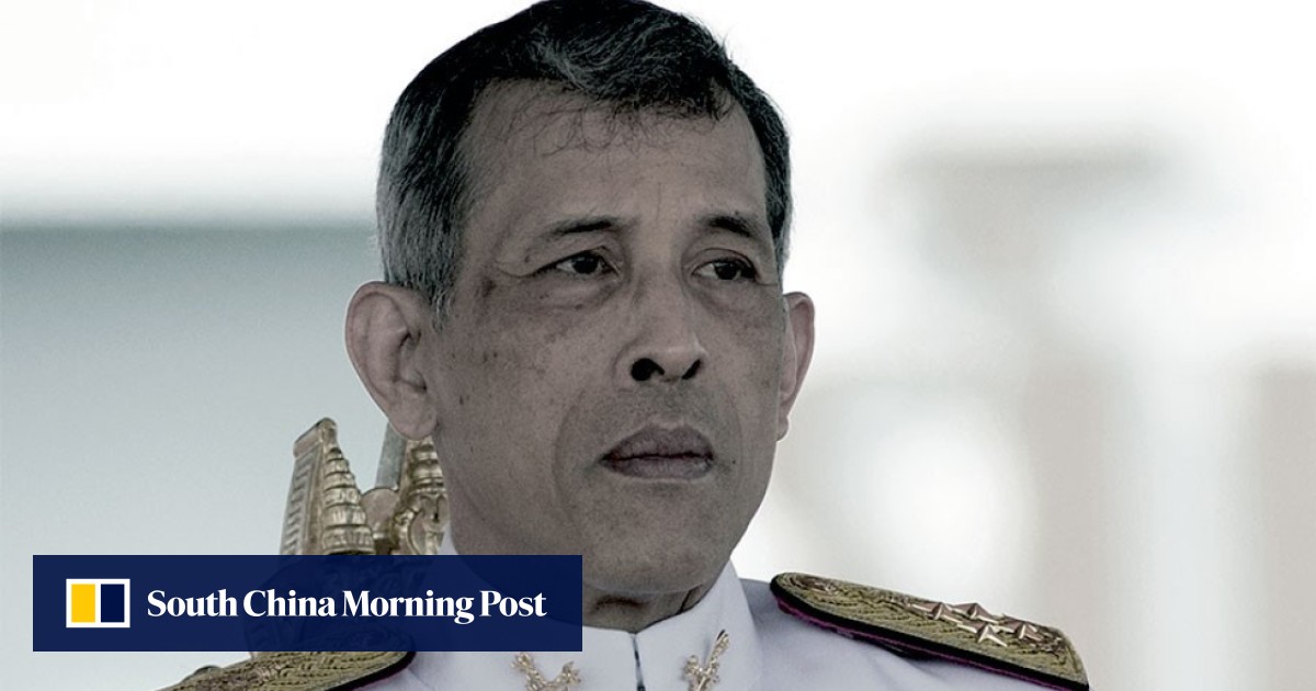 Coronavirus Thai King Criticised For Staying In Germany During Pandemic Is World S Richest Royal South China Morning Post In bahrain, 3rd april 1957, educ. richest royal