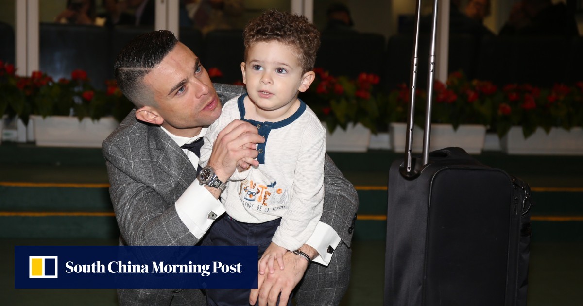 no fairy tale finish but umberto rispoli departs in shower of champagne hk racing south china morning post