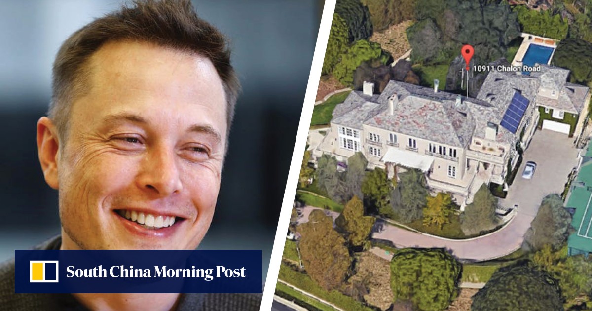 Is Billionaire Elon Musk S Girlfriend Canadian Singer Grimes Pregnant With His Sixth Child South China Morning Post