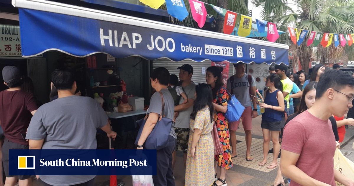 How Johor Bahru In Malaysia Long In Singapore S Shadow Is On The