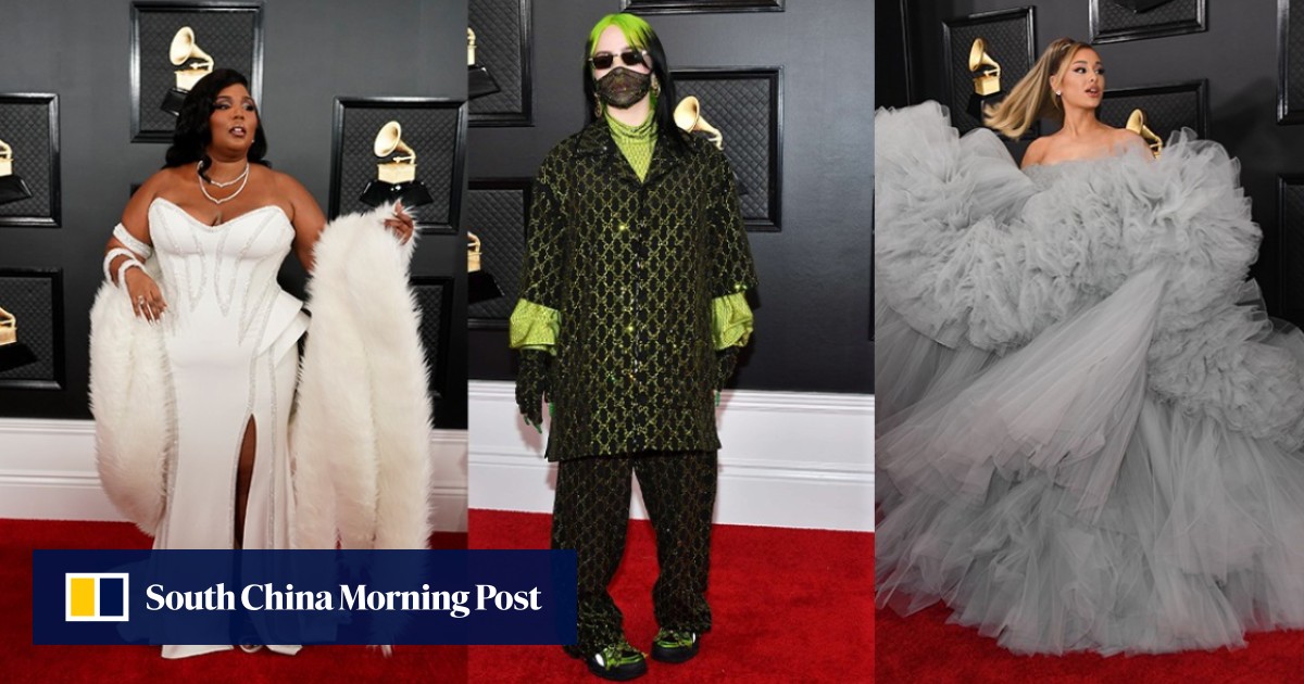 grammy fashions 2019