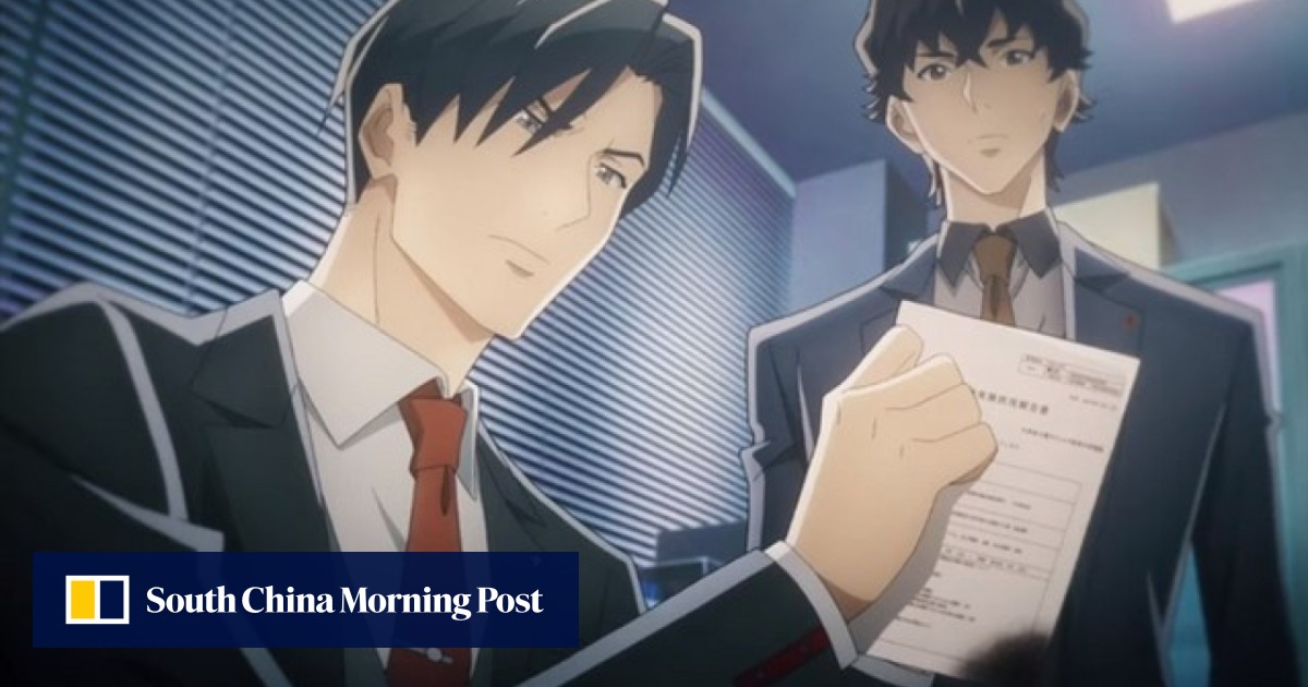 Unsettling Anime Babylon Uncovers A Dark Conspiracy On Amazon Prime Video South China Morning Post