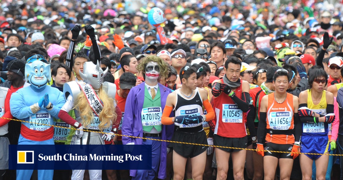 Coronavirus Kyoto Marathon Joins Tokyo Race Asking Runners To Stay In China South China Morning Post