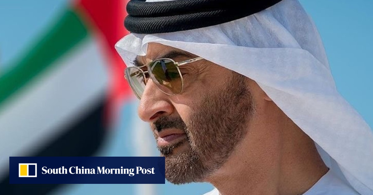 6 Things To Know About Sheikh Mohammed Bin Zayed Al Nahyan Crown Prince Of Abu Dhabi Philanthropist Arts Patron And De Facto Ruler Of The Uae South China Morning Post