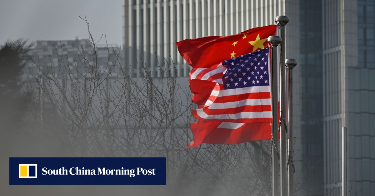 Us Mulls Expelling Chinese Journalists After Beijing Kicks Out Wall Street Journal Reporters South China Morning Post