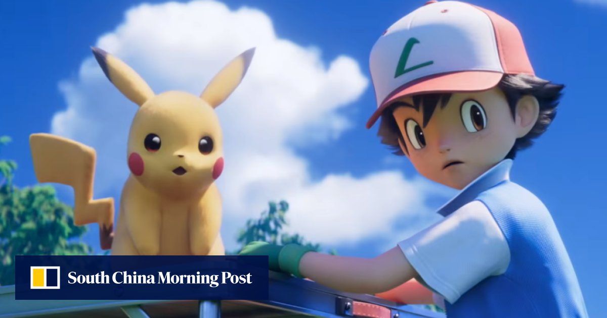 Get Wallpaper Netflix S Pokemon Movie What To Know About Mewtwo Strikes Back Free HD