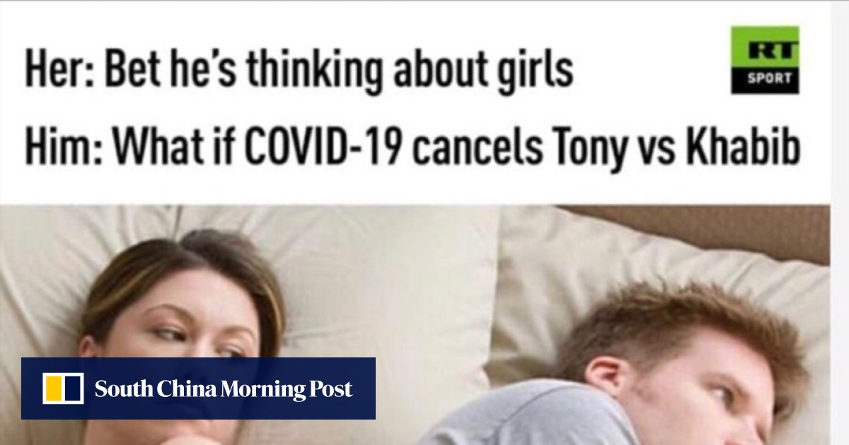 Khabib Vs Tony Ferguson Truly Is The Fight That S Cursed As Coronavirus Threatens Ufc 249 South China Morning Post