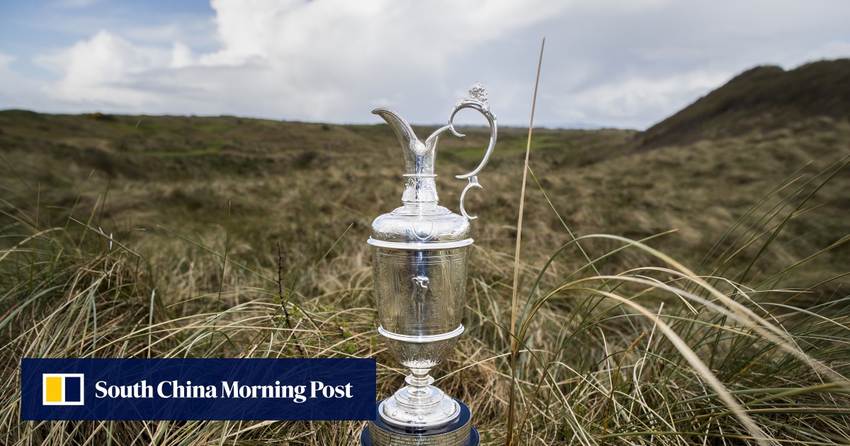 Coronavirus British Open Cancelled Masters Rescheduled Ryder Cup Unmoved South China Morning Post