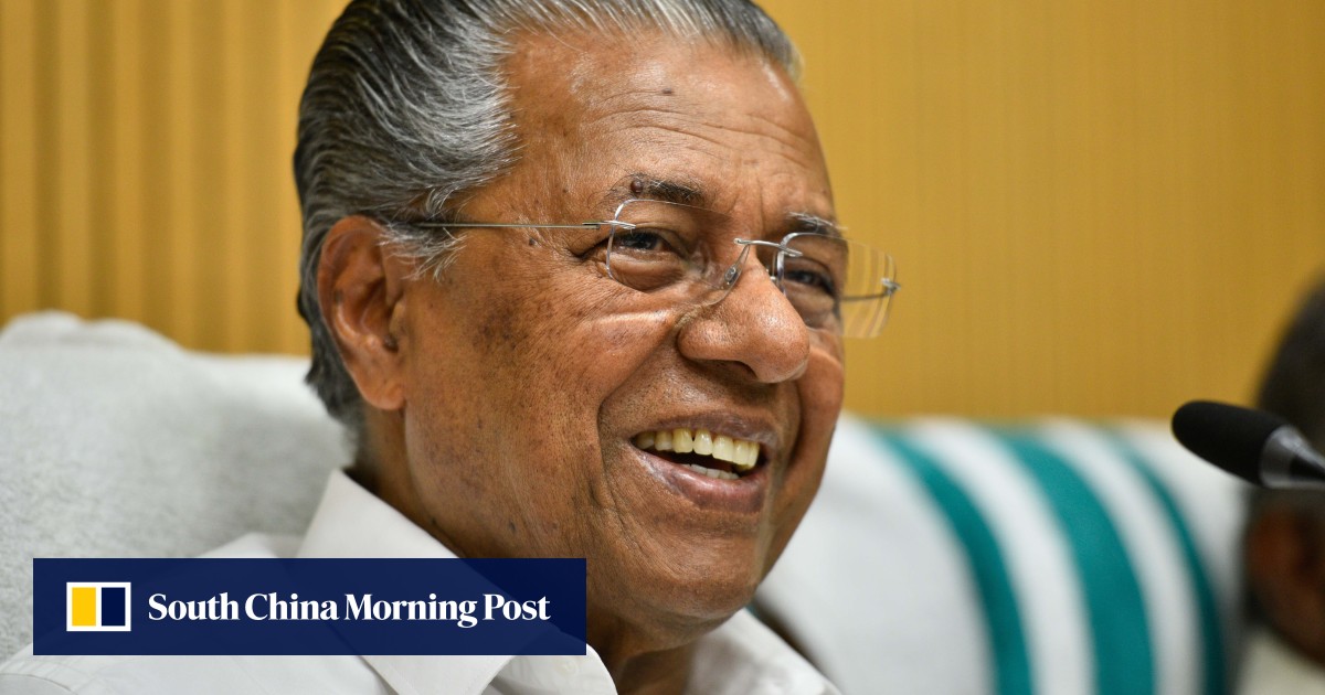 Coronavirus Pinarayi Vijayan The Andrew Cuomo Of Kerala Is Showing India How To Handle Covid 19 South China Morning Post
